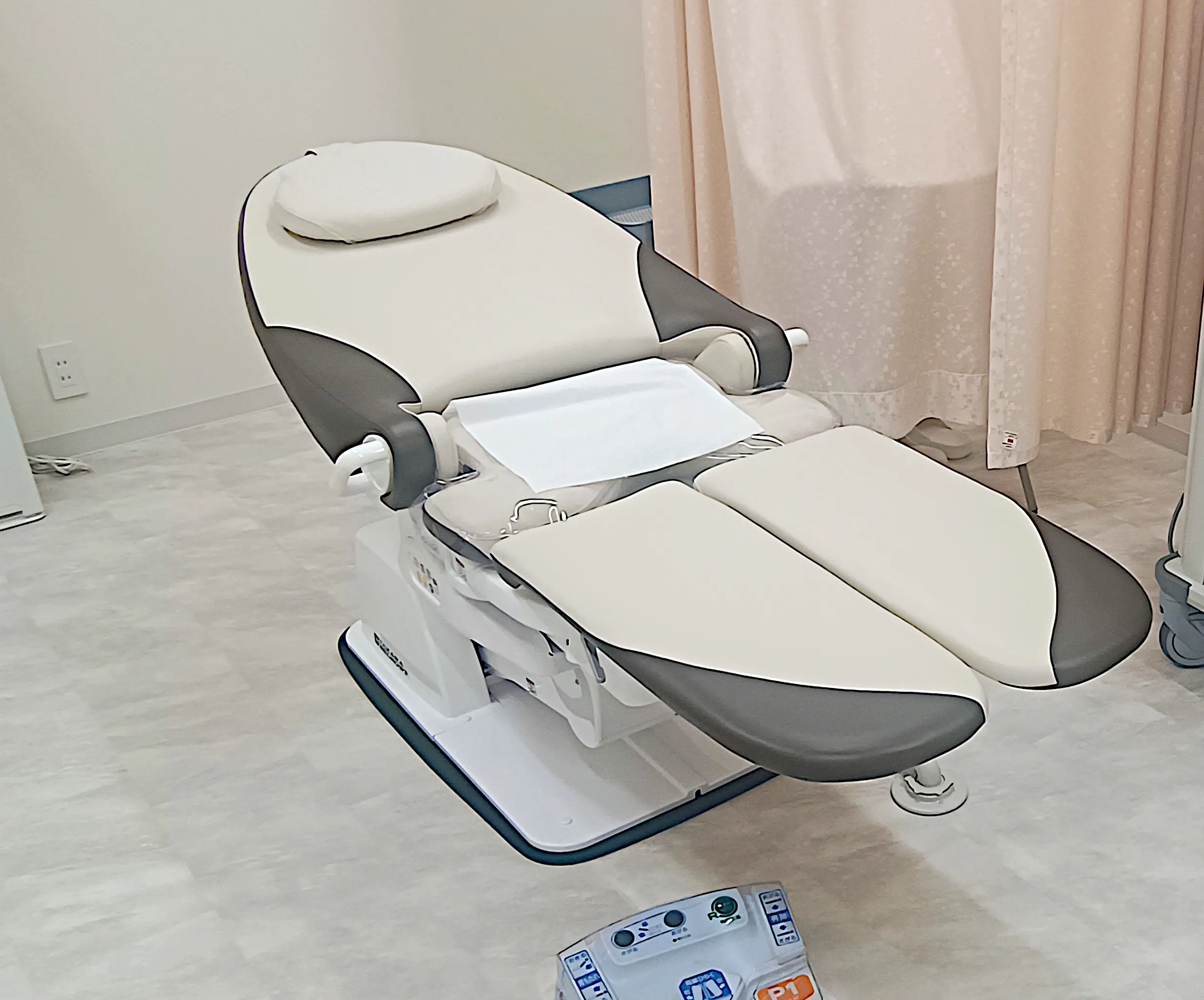 泌尿器科診察室